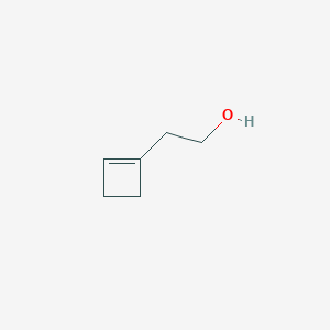 1-Cyclobutene-1-ethanol