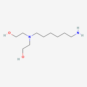 2,2'-[(6-Aminohexyl)imino]diethanol