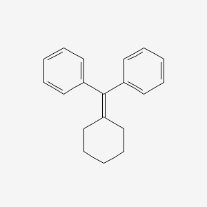 Cyclohexylidenediphenylmethane