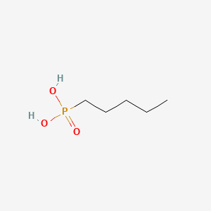 Pentylphosphonic acid