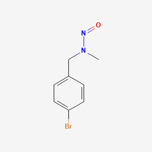 N-Nitroso-N-(4-bromobenzyl)methylamine