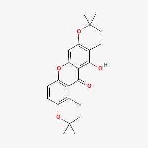 Thwaitesixanthone