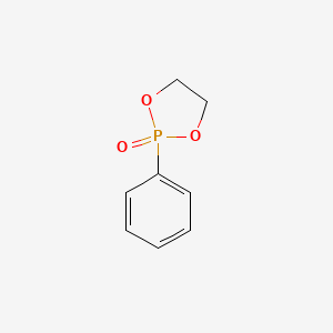 2-Phenyl-1,3,2lambda5-dioxaphospholane 2-oxide