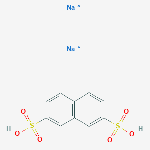 2,7-Naphthalene disulfonic acid,sodium salt