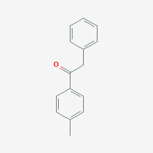 B015197 1-(4-Methylphenyl)-2-phenylethanone CAS No. 2001-28-7