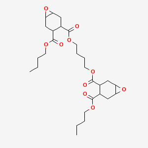 3-(4-(((4-(Butoxycarbonyl)-7-oxabicyclo(4.1.0)hept-3-yl)carbonyl)oxy)butyl) 4-butyl 7-oxabicyclo(4.1.0)heptane-3,4-dicarboxylate