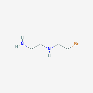 N1-(2-Bromoethyl)ethane-1,2-diamine