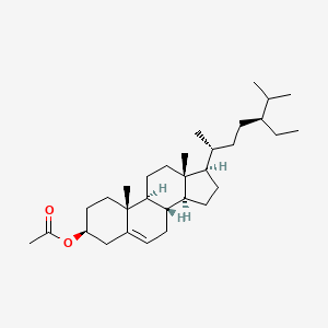 Clionasterol acetate