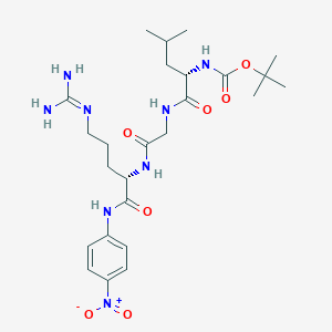 Endotoxin substrate