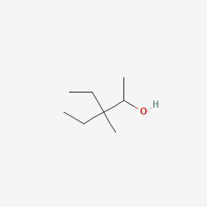 3-Ethyl-3-methyl-2-pentanol