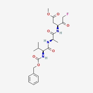 Z-VAD(OMe)-FMK,Z-VAD(OMe)-FMK