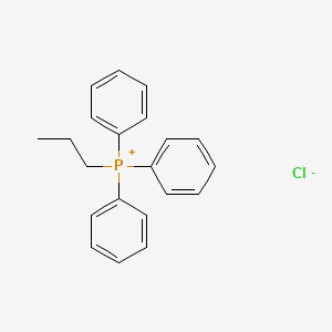 Triphenyl(propyl)phosphonium chloride