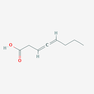 Octa-3,4-dienoic acid