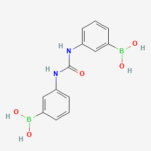 1,3-Bis(3-boronophenyl)urea