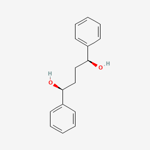 (1S,4S)-1,4-diphenylbutane-1,4-diol