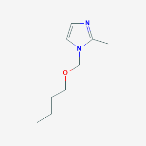 1-(butoxymethyl)-2-methyl-1H-imidazole