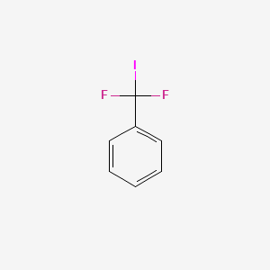 (Difluoroiodomethyl)benzene