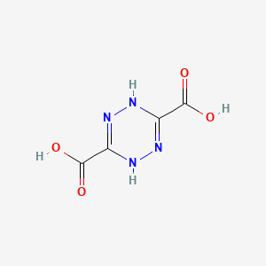 1,4-Dihydro-1,2,4,5-tetrazine-3,6-dicarboxylic acid