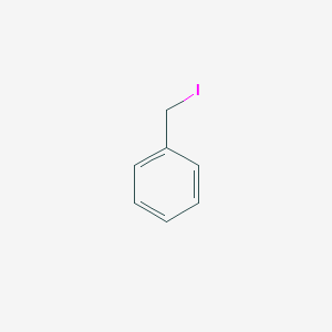 molecular formula C7H7I B152007 碘甲基苯 CAS No. 620-05-3