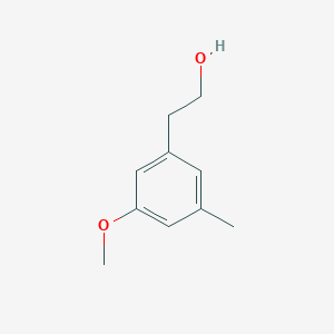 2-(3-Methoxy-5-methylphenyl)ethanol