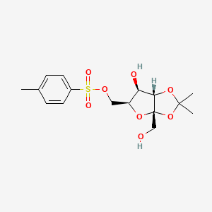 6-O-Tosyl-2,3-O-isopropylidene-a-L-sorbofuranose