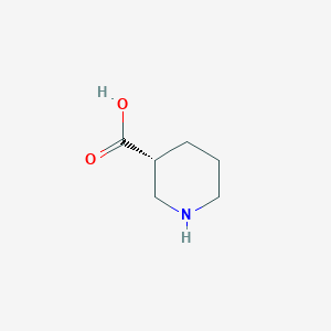 B152012 (R)-piperidine-3-carboxylic acid CAS No. 25137-00-2