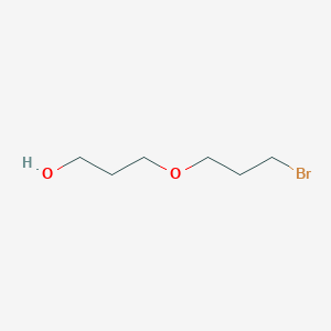 3-(3-Bromopropoxy)-1-propanol