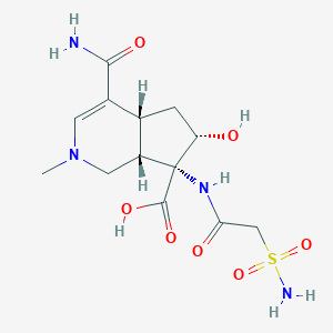 B152019 Altemicidin CAS No. 125399-82-8