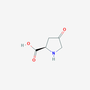 (R)-4-Oxopyrrolidine-2-carboxylic acid