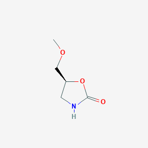 (S)-5-(Methoxymethyl)oxazolidin-2-one