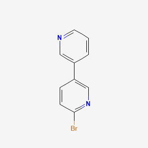 2-Bromo-5-pyridin-3-ylpyridine