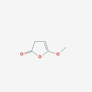 5-Methoxyfuran-2(3H)-one