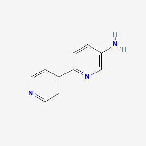[2,4'-Bipyridin]-5-amine