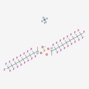 Ammonium Bis(PerfluoroOctylEthyl)Phosphate