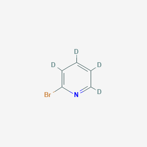 molecular formula C5H4BrN B1520224 2-溴吡啶-D4 CAS No. 70766-71-1