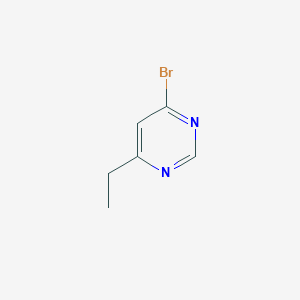 4-Bromo-6-ethylpyrimidine