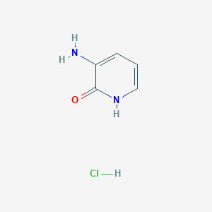 3-Aminopyridin-2-ol hydrochloride