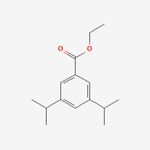 Ethyl 3,5-diisopropylbenzoate