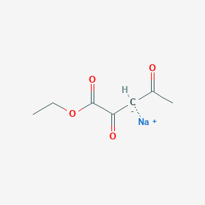 Ethyl 2,4-dioxovalerate, monosodium salt