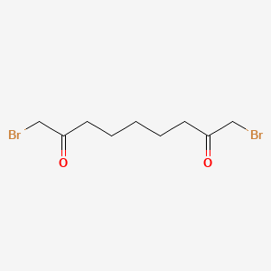 1,9-Dibromo-2,8-nonanedione