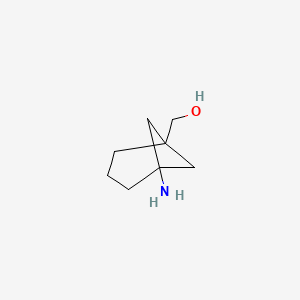 (5-Aminonorpinan-1-yl)methanol