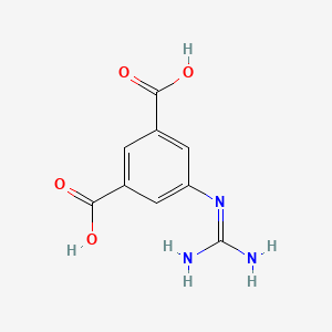 5-Guanidinoisophthalic acid