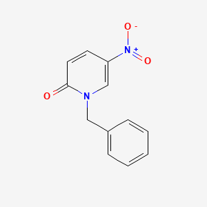 1-benzyl-5-nitropyridin-2(1H)-one