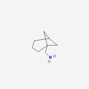 Norpinan-1-ylmethanamine