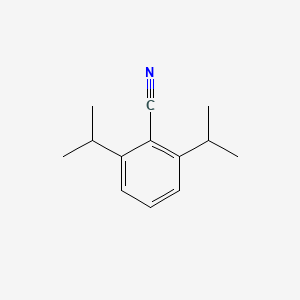 2,6-Diisopropylbenzonitrile