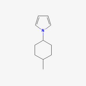 1-(4-methylcyclohexyl)-1H-pyrrole