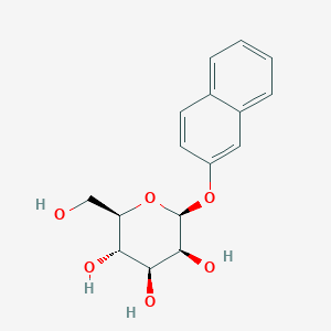 2-Naphthyl B-D-mannopyranoside