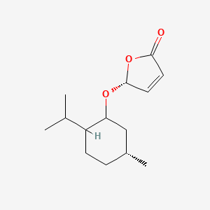 (R)-5-((1R)-menthyloxy)-2(5H)-furanone