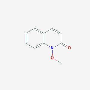 1-Methoxyquinolin-2(1H)-one