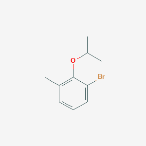 3-Bromo-2-isopropoxytoluene